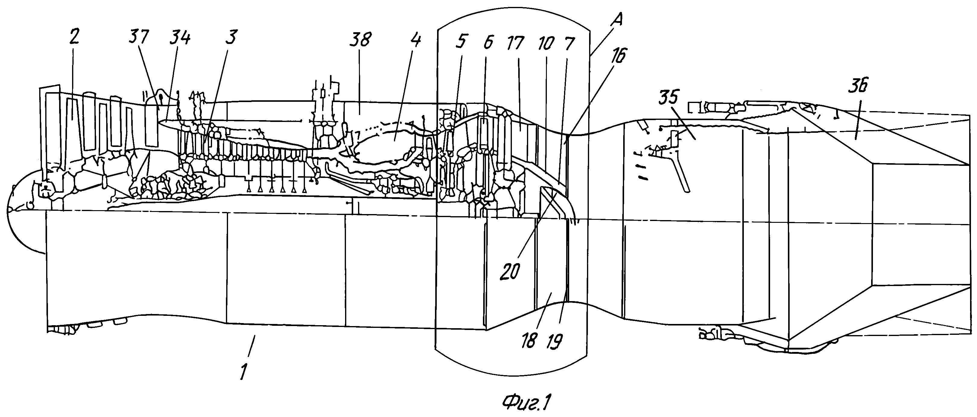 Чертеж аи 25