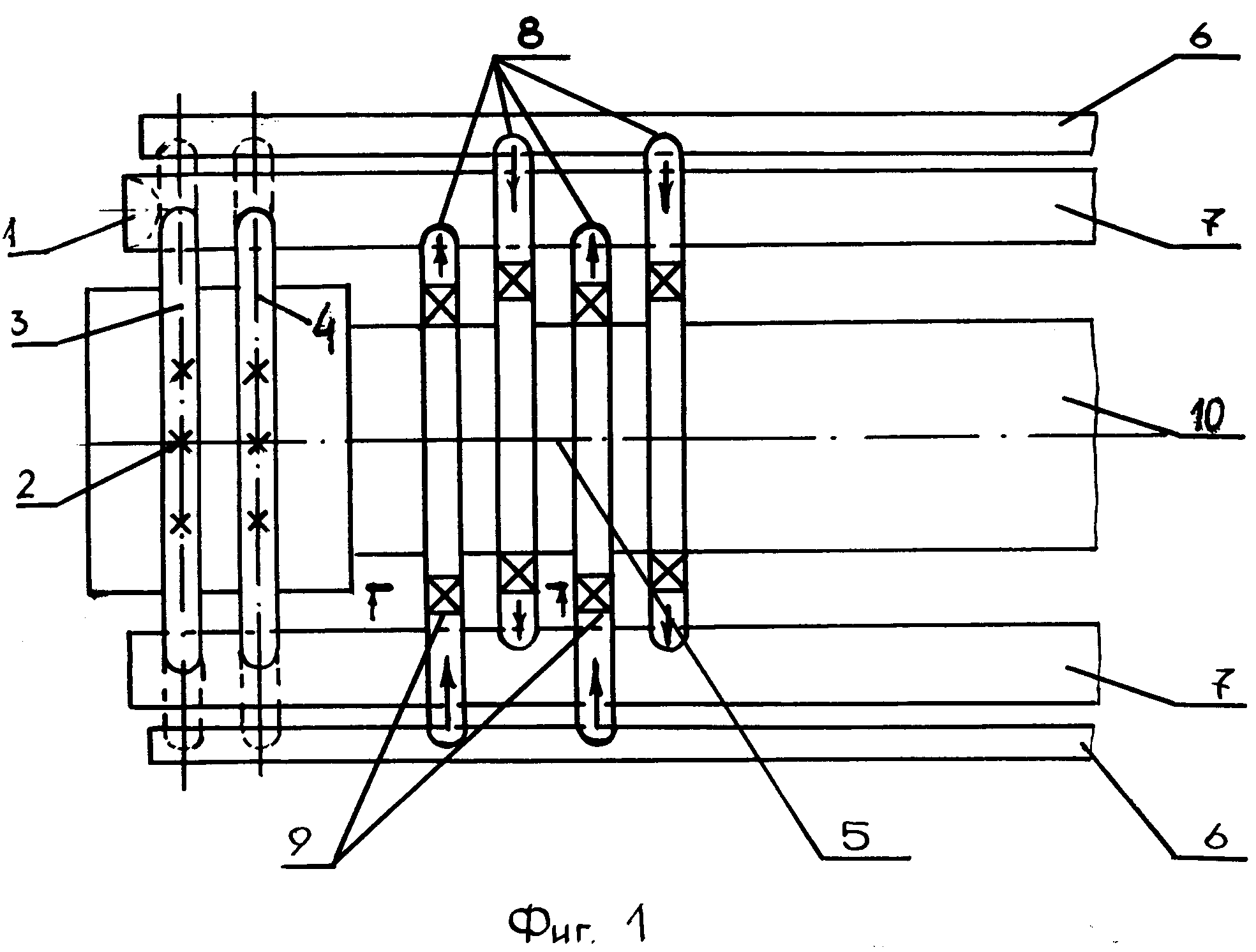 ЗАЖИГАТЕЛЬНЫЙ ГОРН АГЛОМЕРАЦИОННОЙ МАШИНЫ. Патент № RU 2007680 МПК  F27B21/08 | Биржа патентов - Московский инновационный кластер