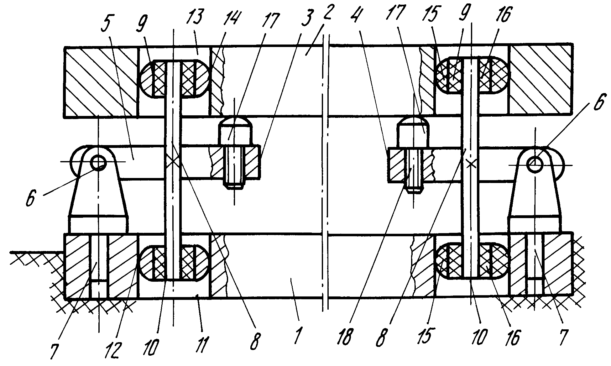 Фундамент ф 13 4