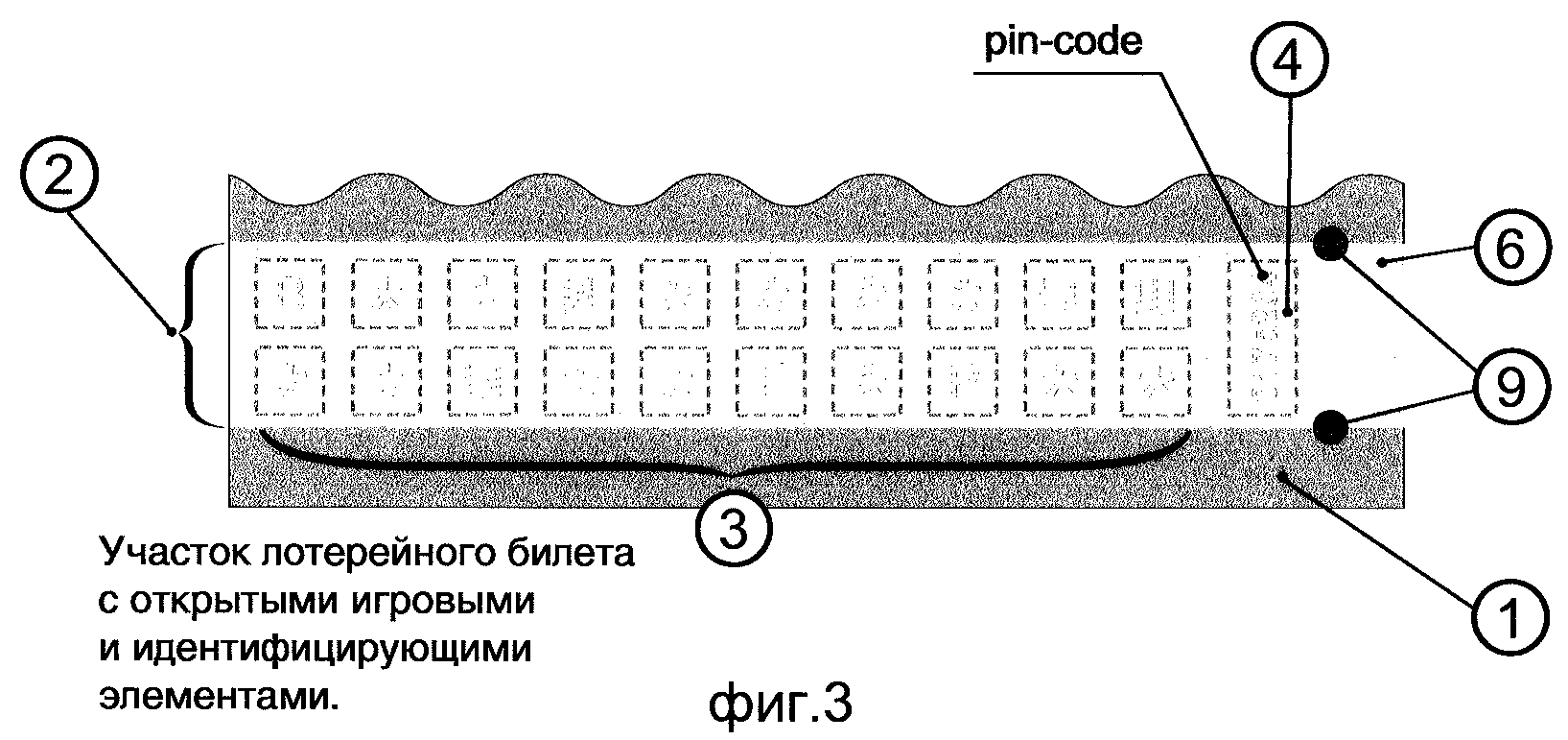 ЛОТЕРЕЙНЫЙ БИЛЕТ 