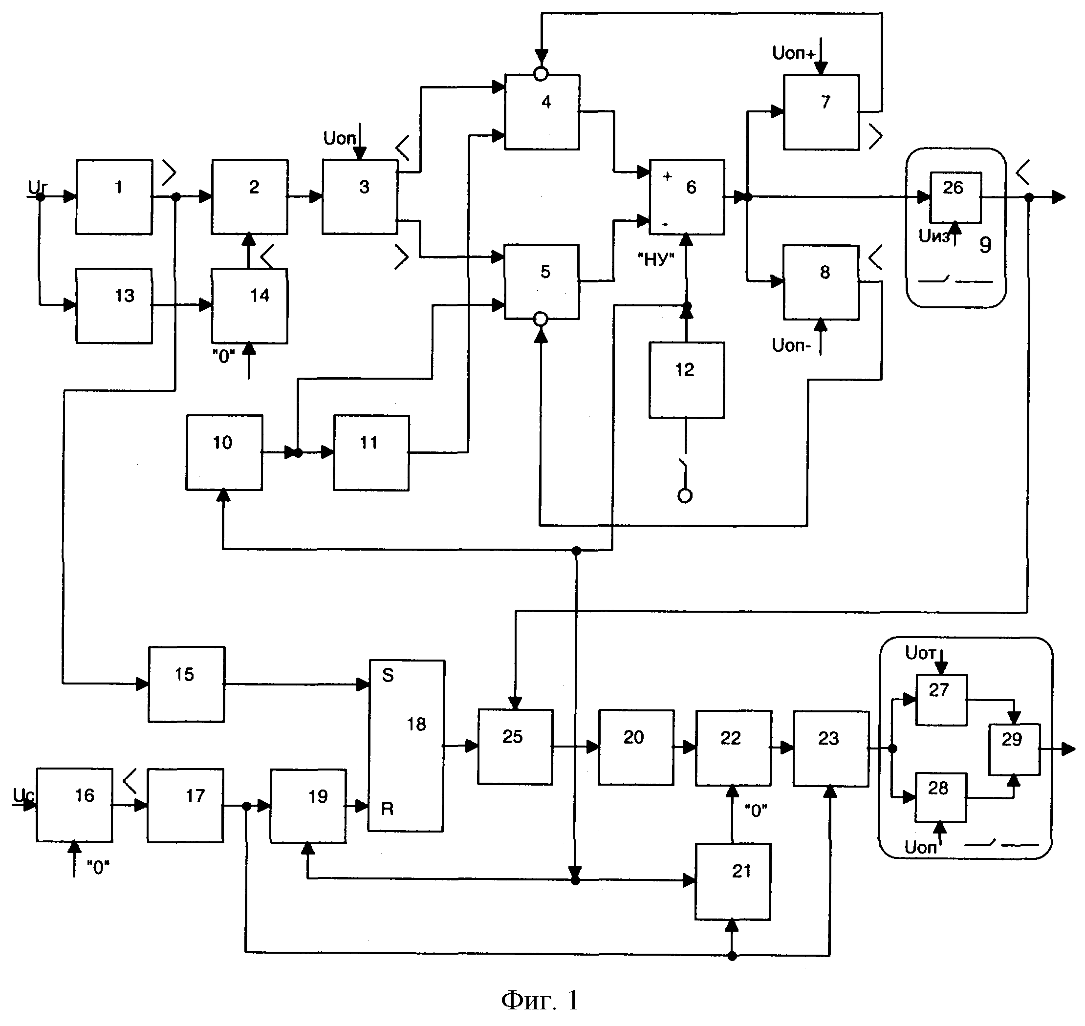 ЧАСТОТНО-ФАЗОВОЕ РЕЛЕ. Патент № RU 2239904 МПК H01H47/18 | Биржа ...
