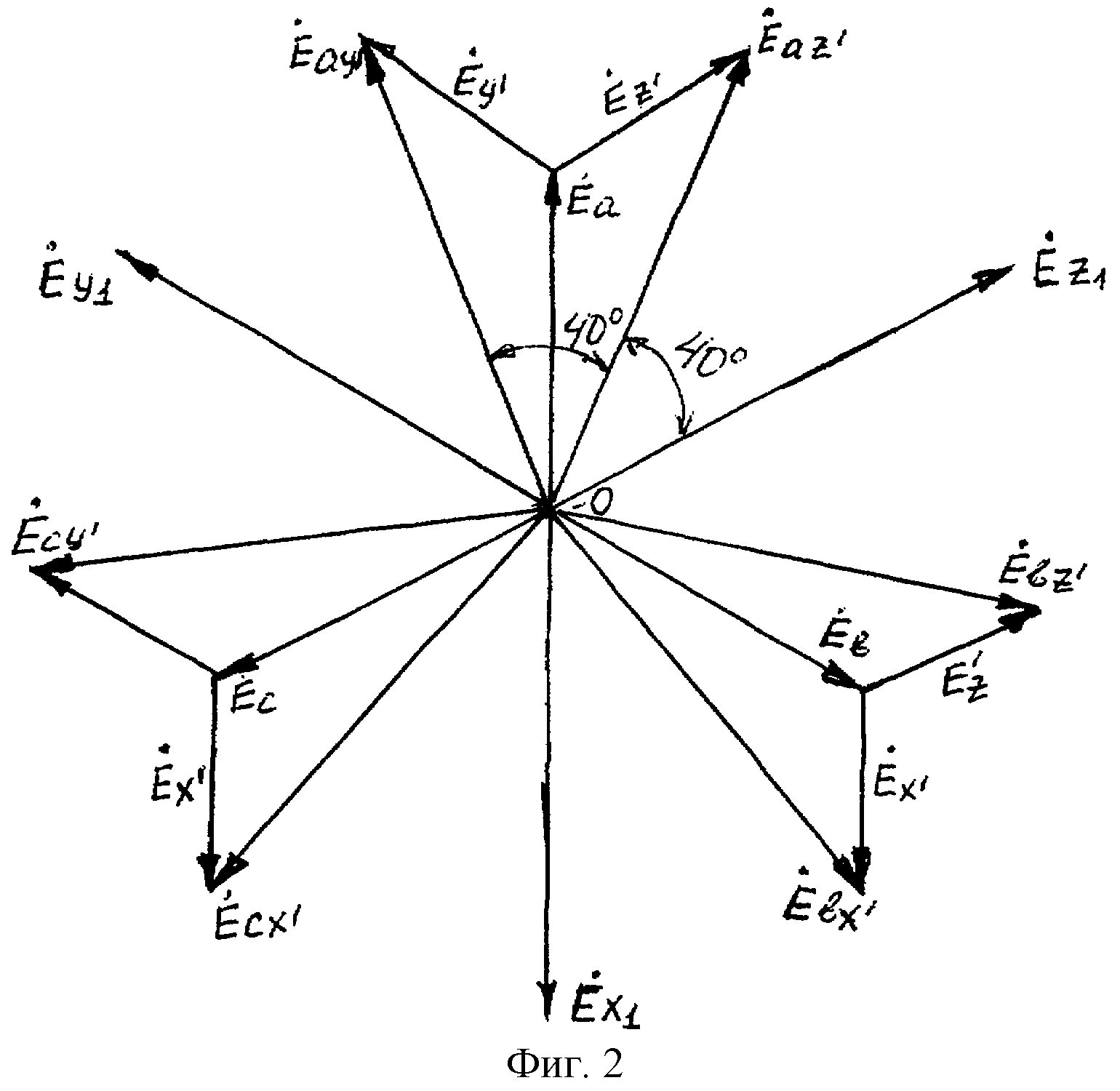 Как обозначают вывод нулевой точки звезды обмотки высшего напряжения трансформатора
