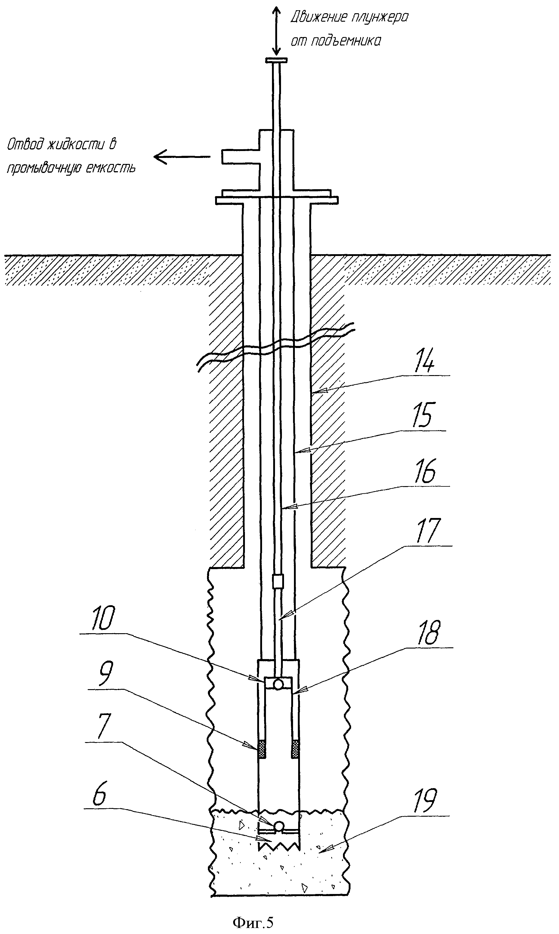 Почему создается вакуум в скважине - 90 фото