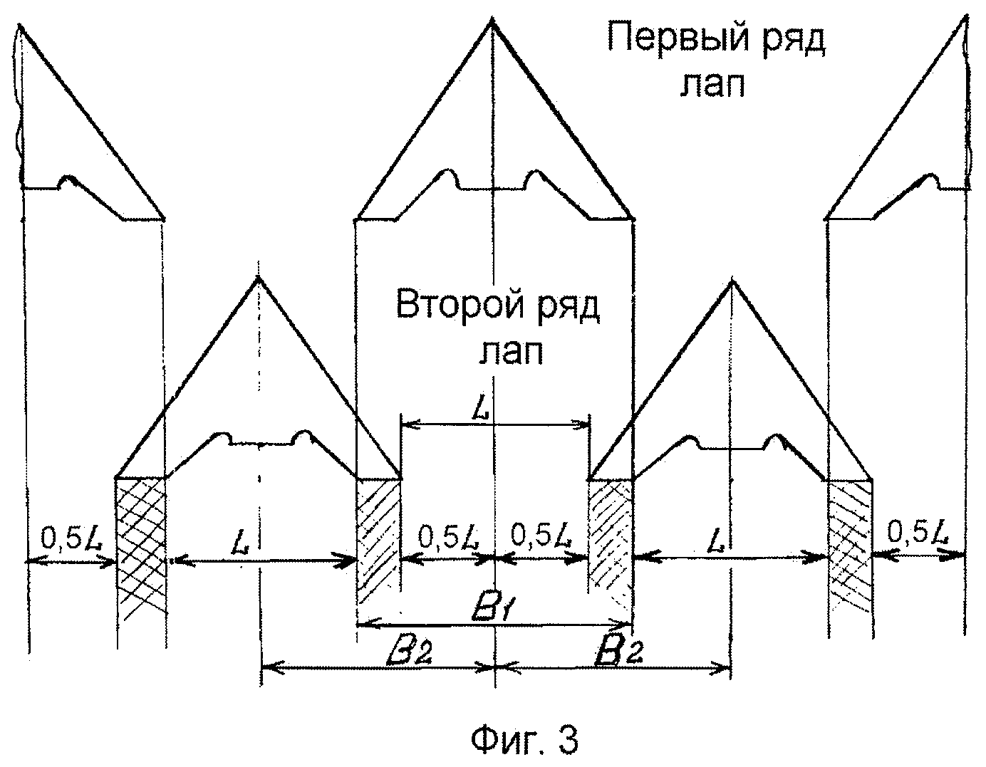 СОШНИК СЕЯЛКИ-КУЛЬТИВАТОРА. Патент № RU 2407270 МПК A01C7/20 | Биржа  патентов - Московский инновационный кластер