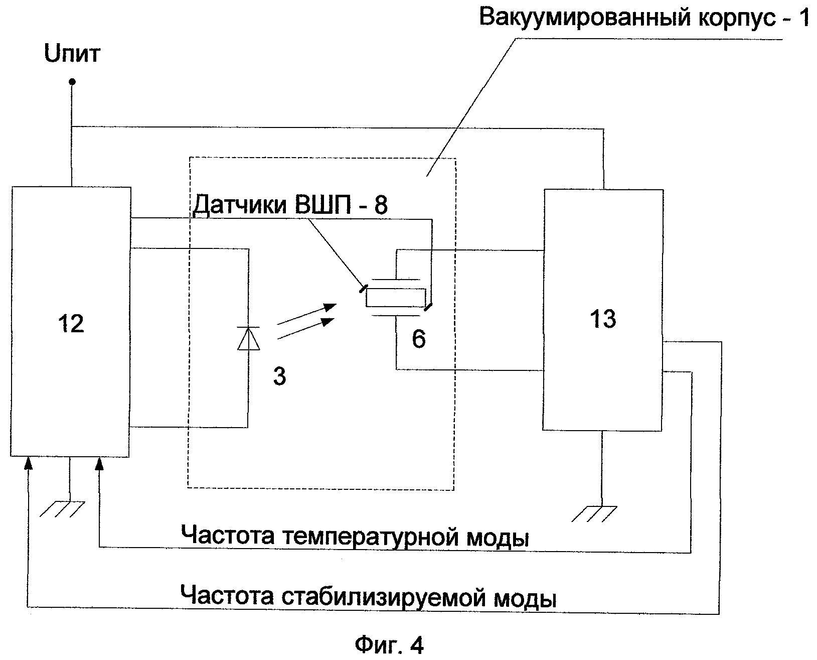 КВАРЦЕВЫЙ РЕЗОНАТОР. Патент № RU 2444122 МПК H03H9/19 | Биржа патентов -  Московский инновационный кластер