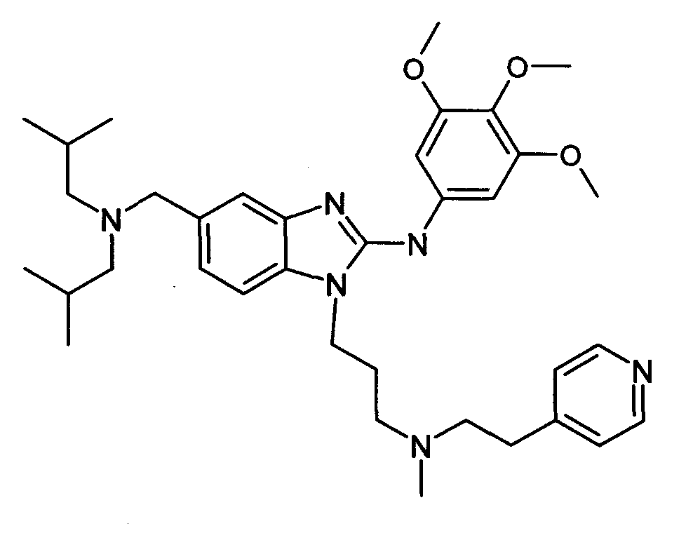 НОВЫЕ ПРОИЗВОДНЫЕ БЕНЗИМИДАЗОЛА И ИХ ПРИМЕНЕНИЕ ВКАЧЕСТВЕ ЛЕКАРСТВЕННЫХ ...