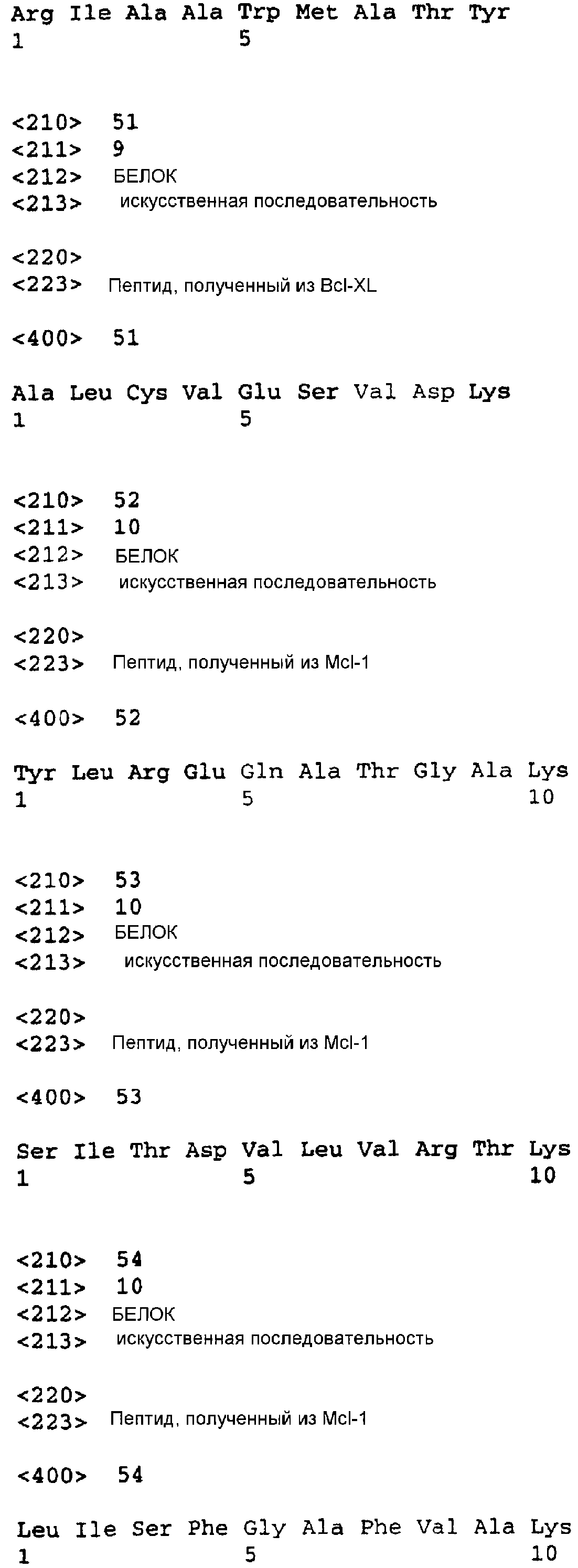 БЕЛКИ, ОТНОСЯЩИЕСЯ К СЕМЕЙСТВУ Всl-2, И ИХ ФРАГМЕНТЫ И ИХ ПРИМЕНЕНИЕ У  ПАЦИЕНТОВ СО ЗЛОКАЧЕСТВЕННОЙ ОПУХОЛЬЮ. Патент № RU 2367468 МПК A61K9/00 |  Биржа патентов - Московский инновационный кластер