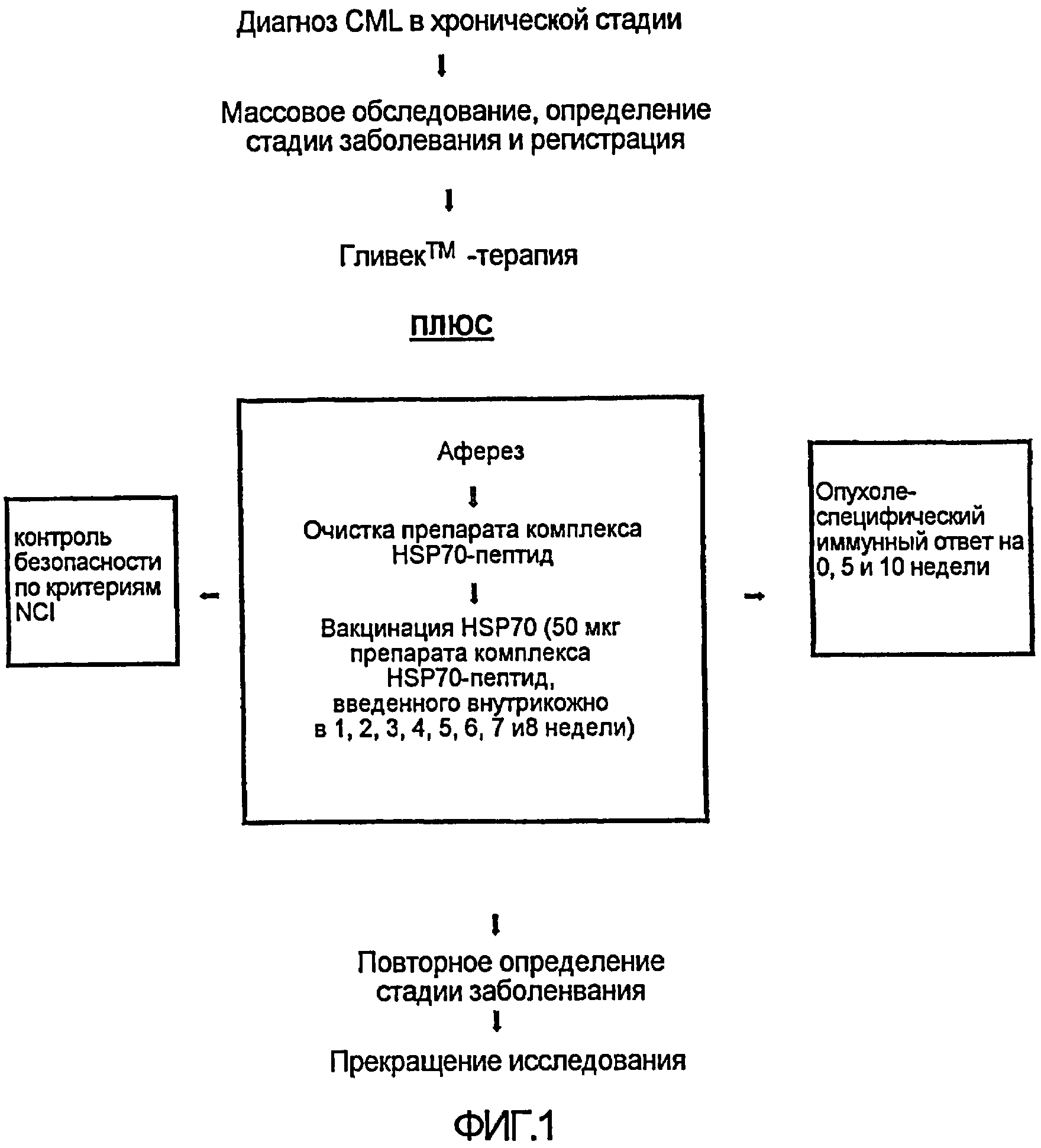 Мероприятия для определения высокой степени предрасположенности название комплекса