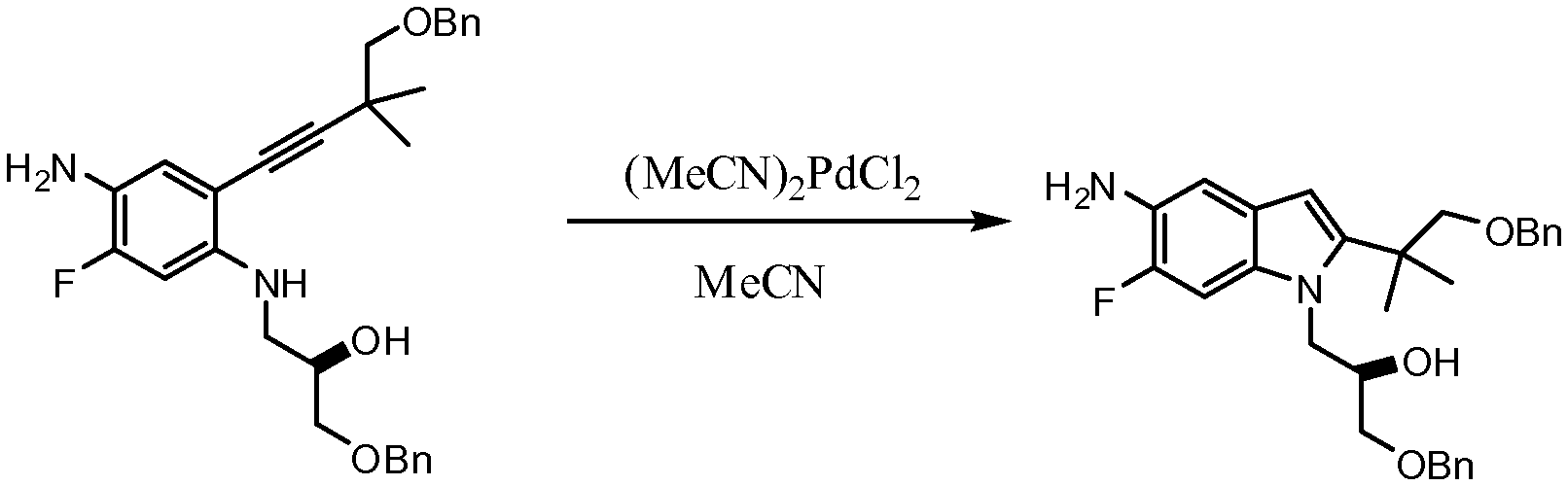 ТВЕРДЫЕ ФОРМЫ  (R)-1-(2,2-ДИФТОРБЕНЗО[d][1,3]ДИОКСОЛ-5-ИЛ)-N-(2,3-ДИГИДРОКСИПРОПИЛ)-6-ФТОР-2-(1-ГИДРОКСИ-2-МЕТИЛПРОПАН-2-ИЛ)-1H-ИНДОЛ-5-ИЛ)ЦИКЛОПРОПАНКАРБОКСАМИДА.  Патент № RU 2573830 МПК C07D405/12 | Биржа патентов - Московский  инновационный кластер