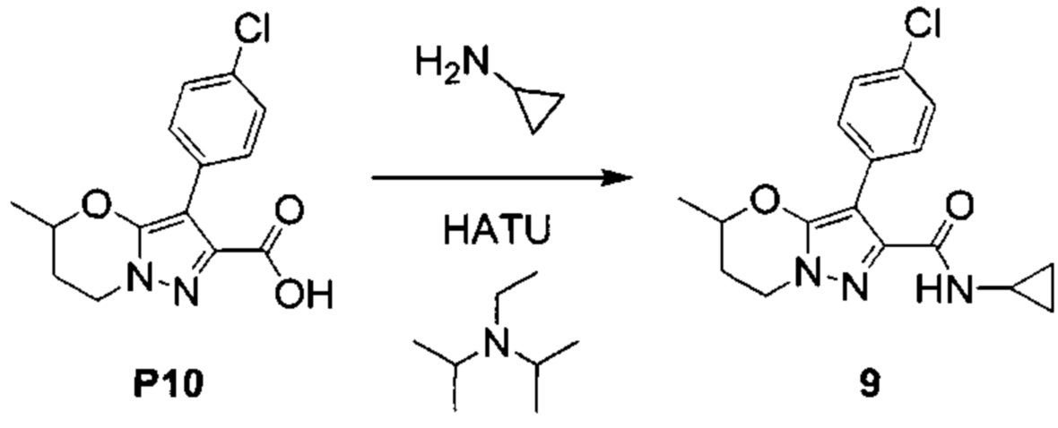 Соединения 6, 7-дигидро-5H-пиразоло[5,1-b][1,3]оксазин-2-карбоксамида ...