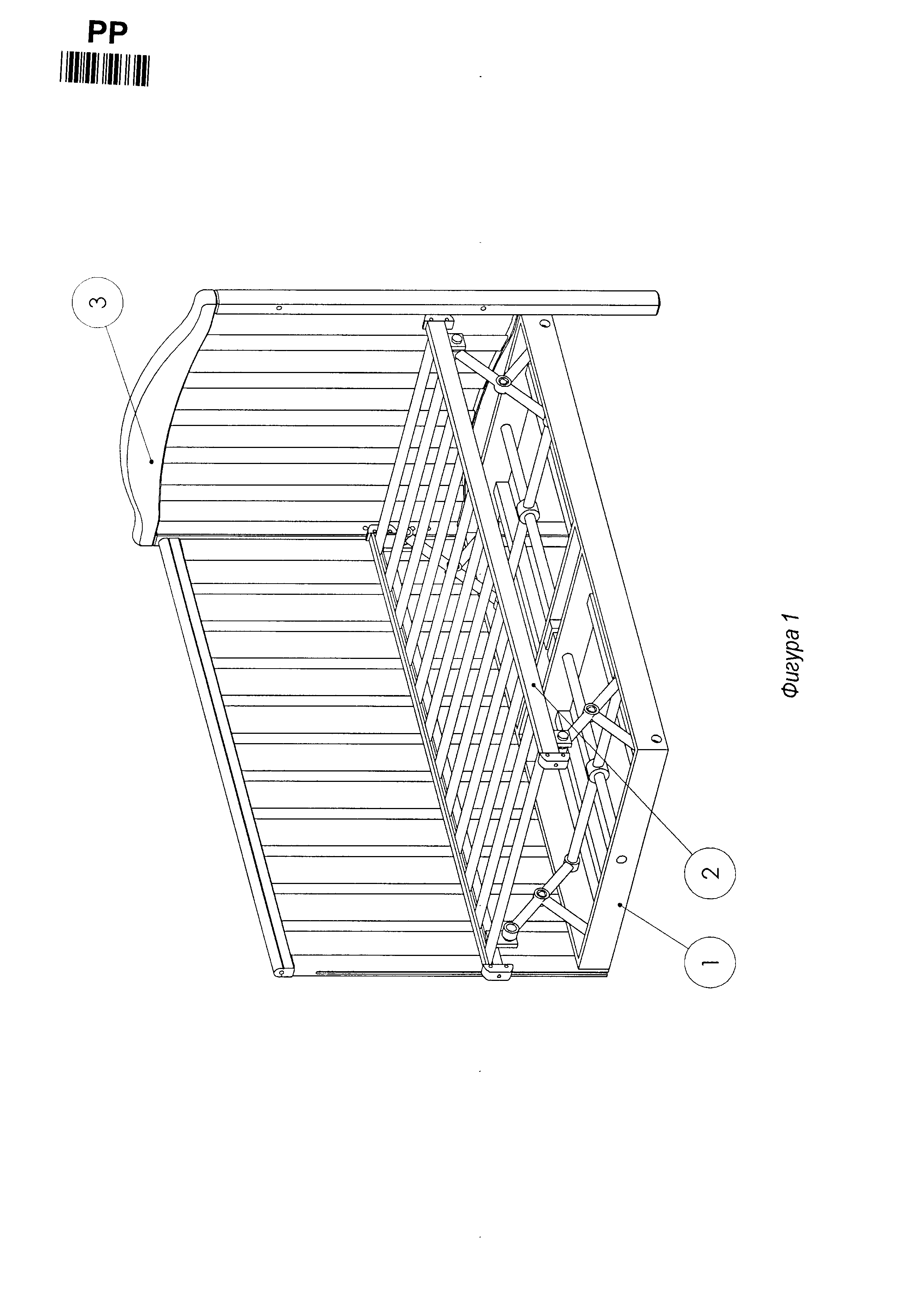 Ребенок на кровати рисунок