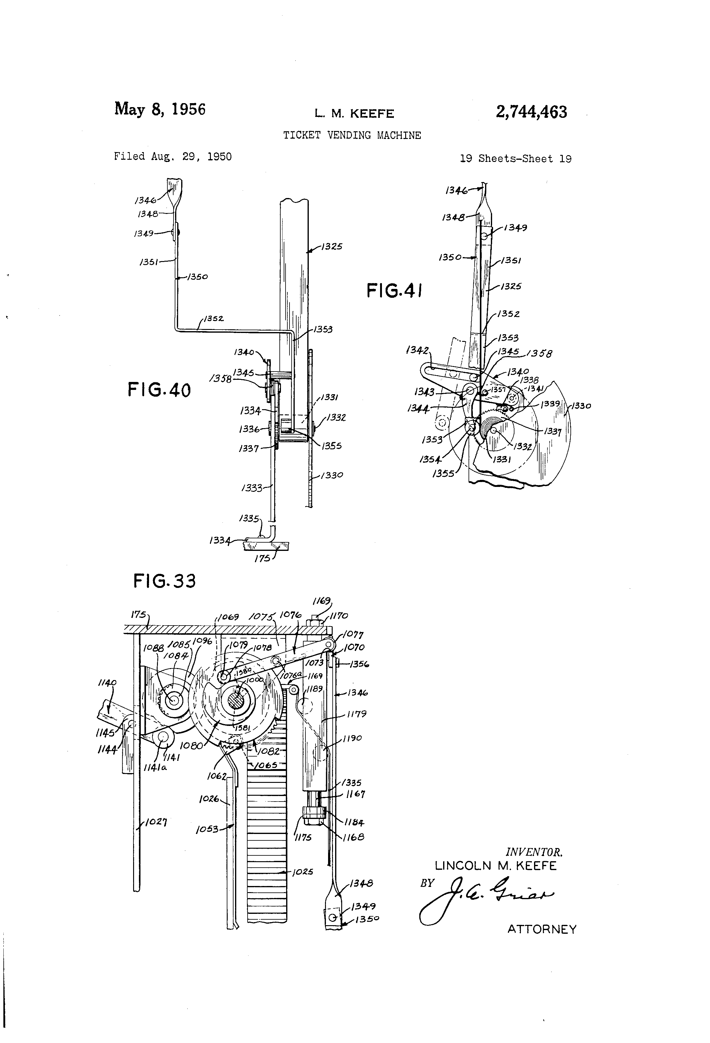 AB Holder (w/Screw IS35/875/925/975) 