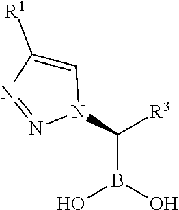 Compositions and methods of treating of bacterial infections with ...