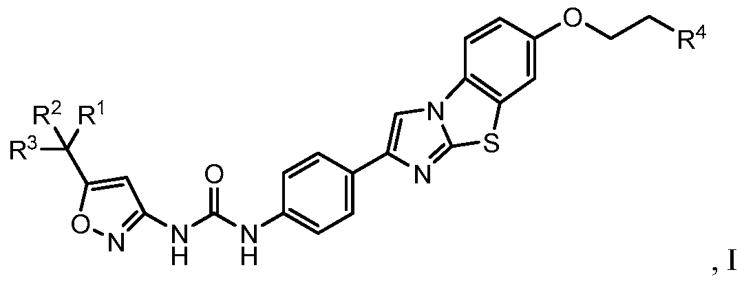 IMIDAZOLOTHIAZOLE COMPOUNDS AS MODULATORS OF PROTEIN KINASE